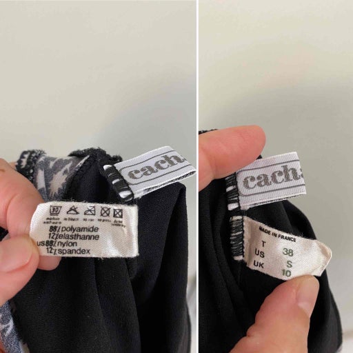 Maillot de bain Cacharel,