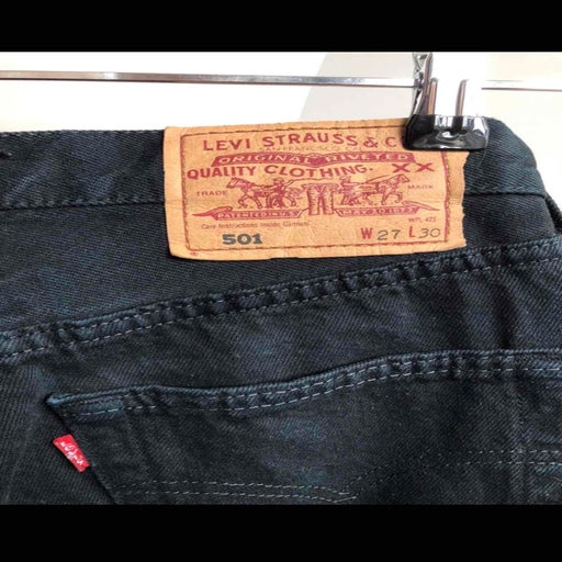 Jean Levi’s 501 W27L30