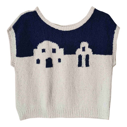 Top en coton