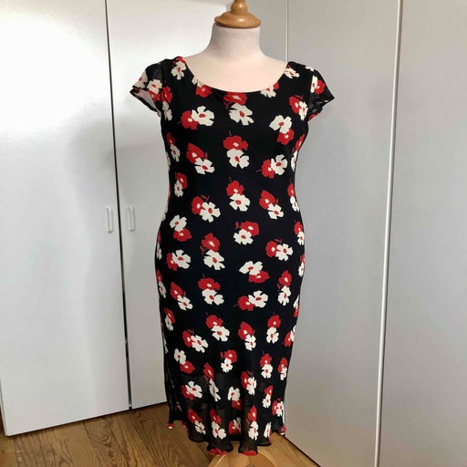 Robe à fleurs