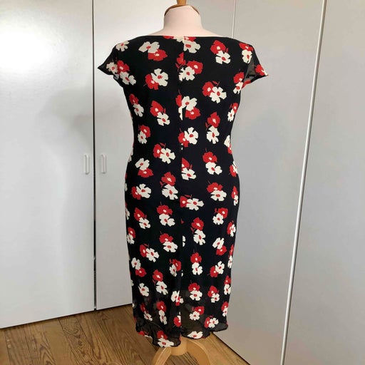 Robe à fleurs