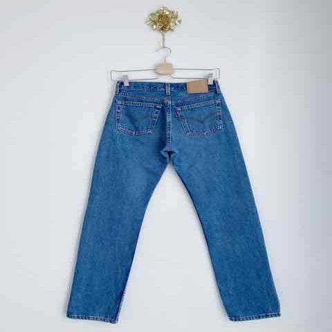 Levi's 501 W27L32