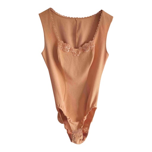 Square neck bodysuit