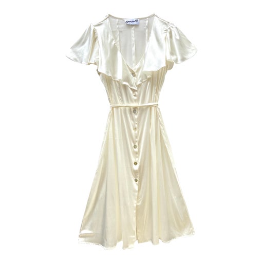 Robe midi Imparfaite