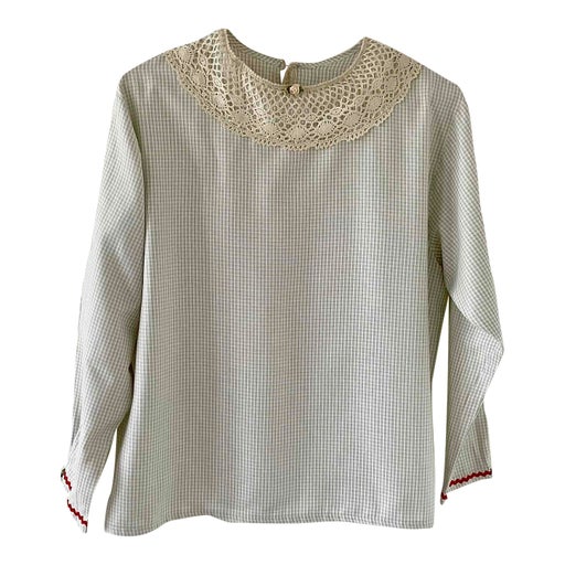 Cotton blouse