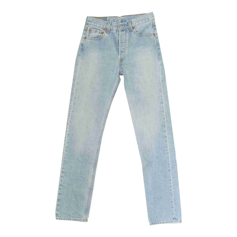 Jean Levi's 501 W28L34