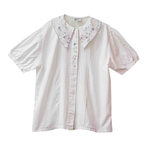 Blouse en coton