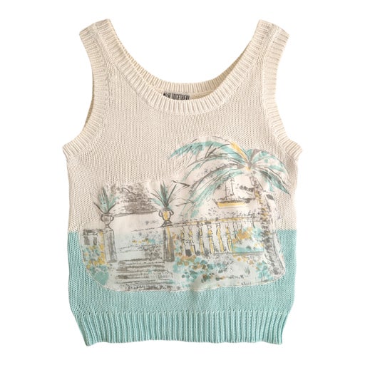 Knit top