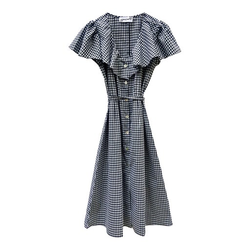Robe vichy Imparfaite