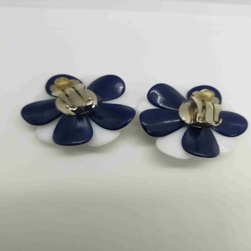 Boucles d'oreilles fleurs