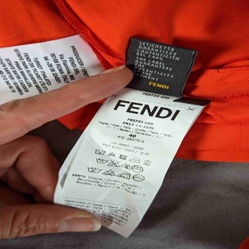 Fendi shorts