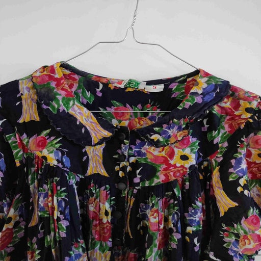 Robe en coton