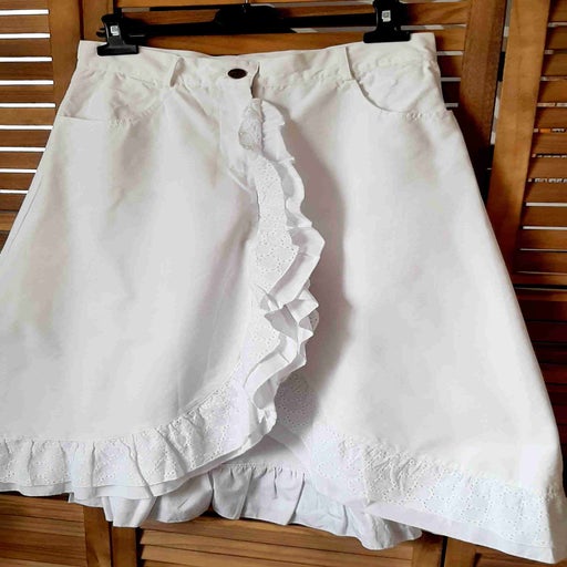Jupe en coton