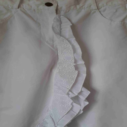 Jupe en coton