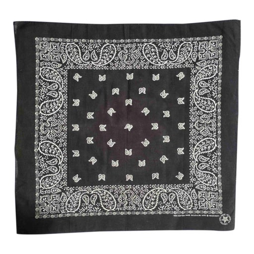 cotton bandana