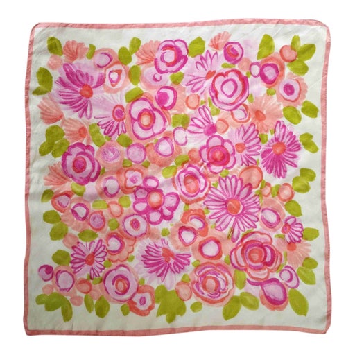 Foulard en soie