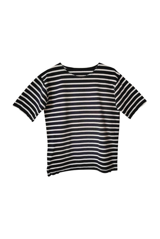 Cotton sailor top