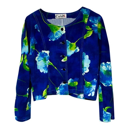 Veste en eocton