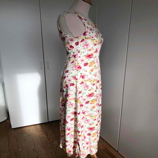 Robe en coton
