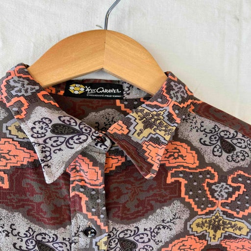 Chemise en soie