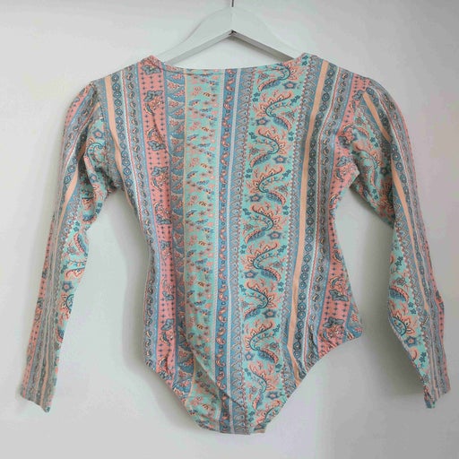 Cotton bodysuit