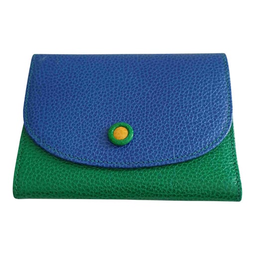 leather wallet