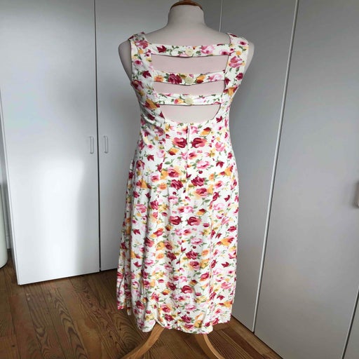 Robe en coton