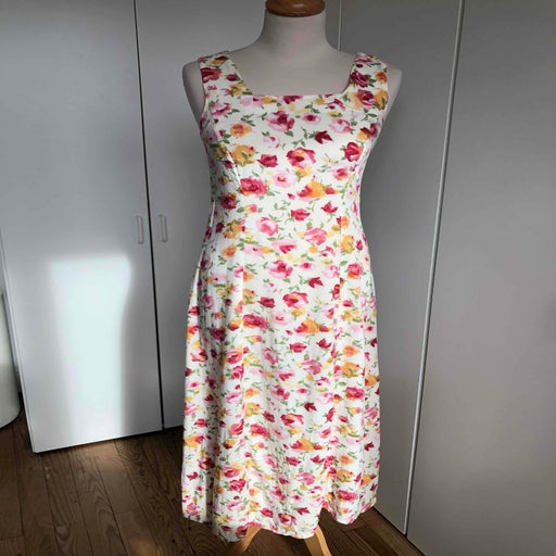 Robe en coton