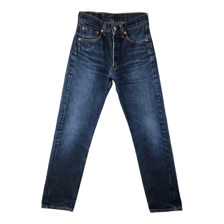 Jean Levi’s 501 W28L34