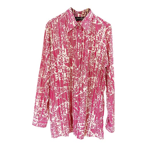 Patterned shirt