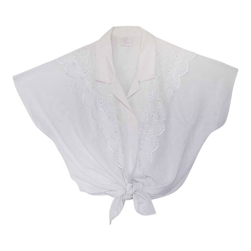 Embroidered blouse