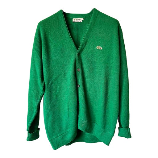 Cardigan Lacoste