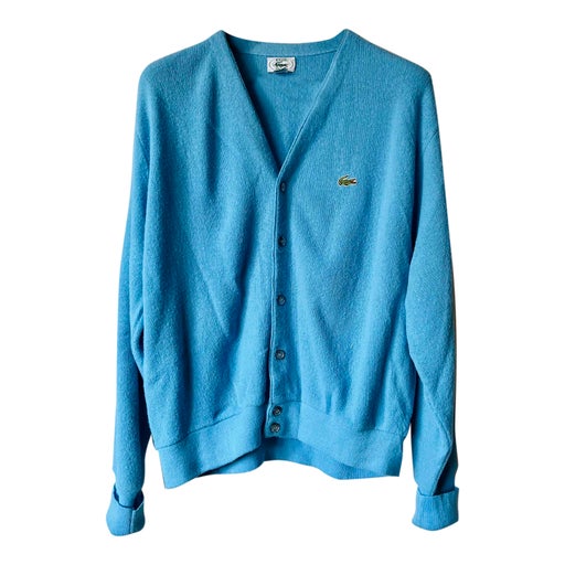 Cardigan Lacoste