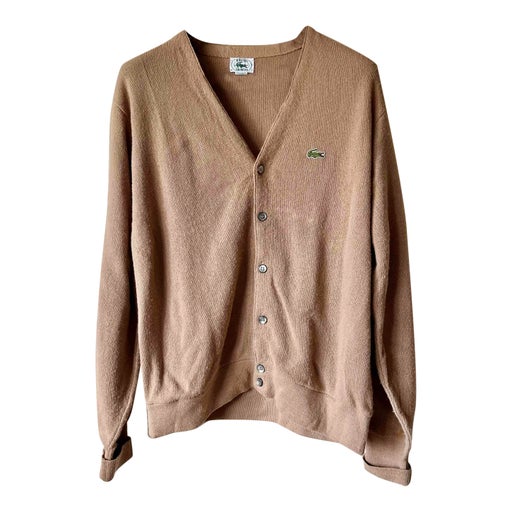 Cardigan Lacoste