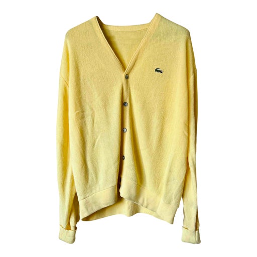 Cardigan Lacoste