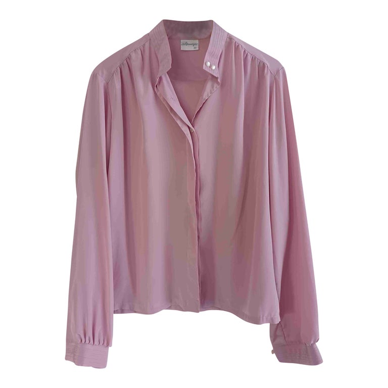 Chemise pastel