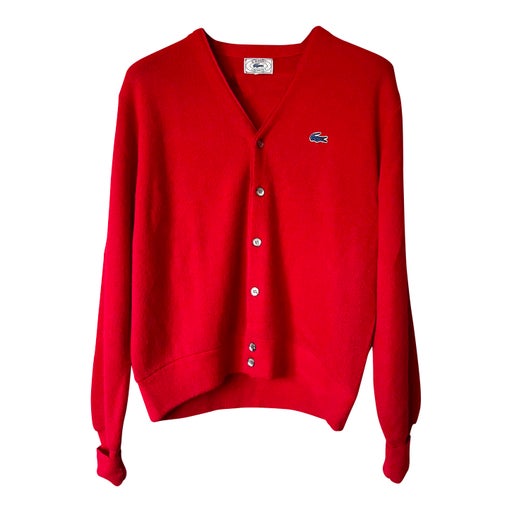 Cardigan Lacoste