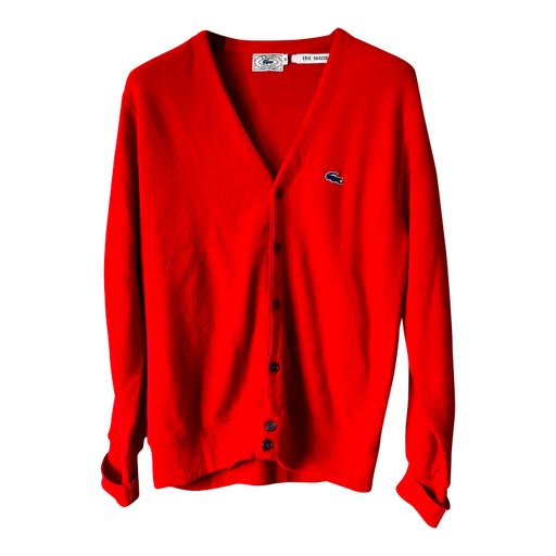 Cardigan Lacoste