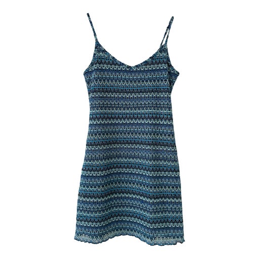Robe en crochet