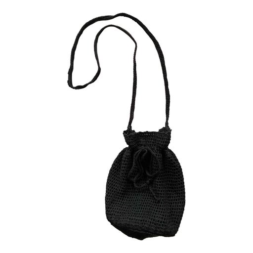 Mini sac en crochet
