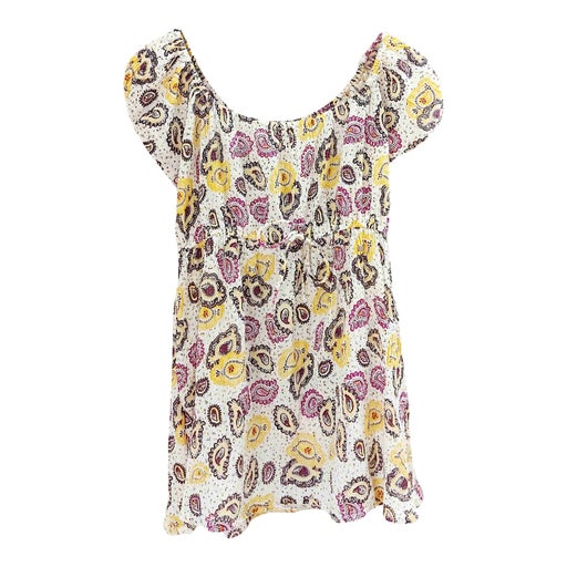Cotton blouse