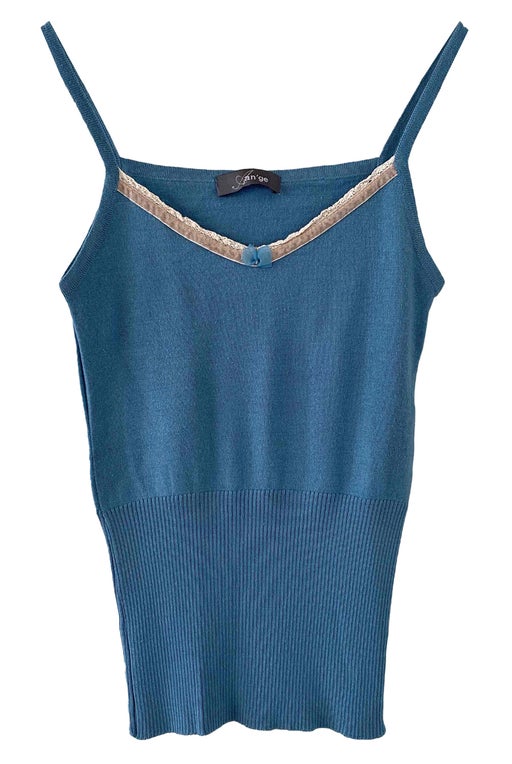 Wool camisole