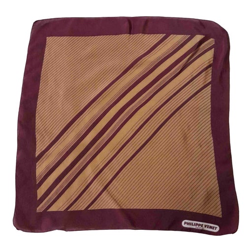 Foulard en soie