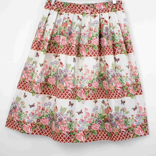 Jupe en coton