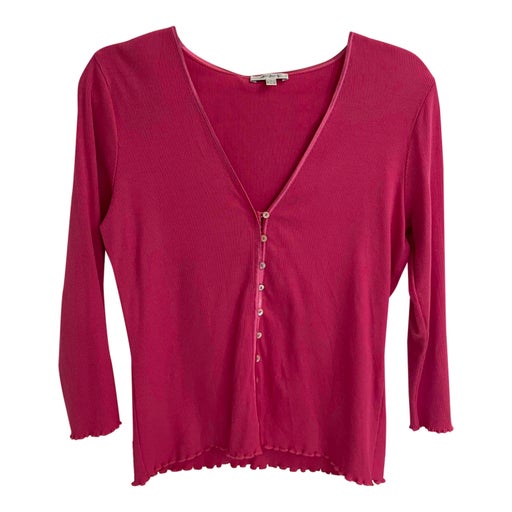 Cardigan en coton