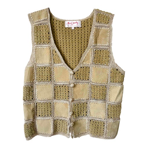 Gilet sans manches 