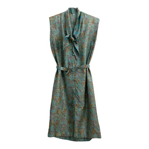 Robe en soie