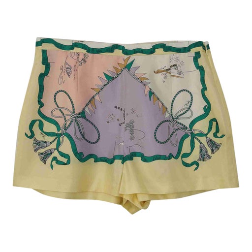 Mini short Emilio Pucci