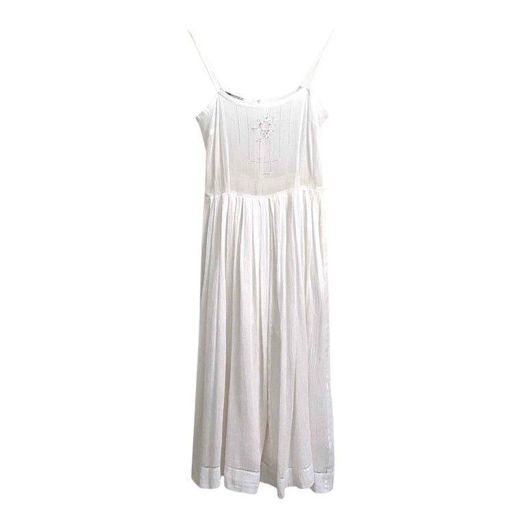 Emmanuelle Khanh Dress