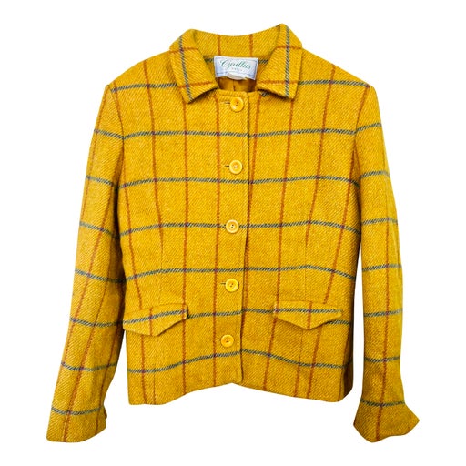 Veste en laine